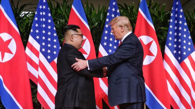 Corea del Norte: Hemos sido engañados en la mesa de diálogo con EEUU