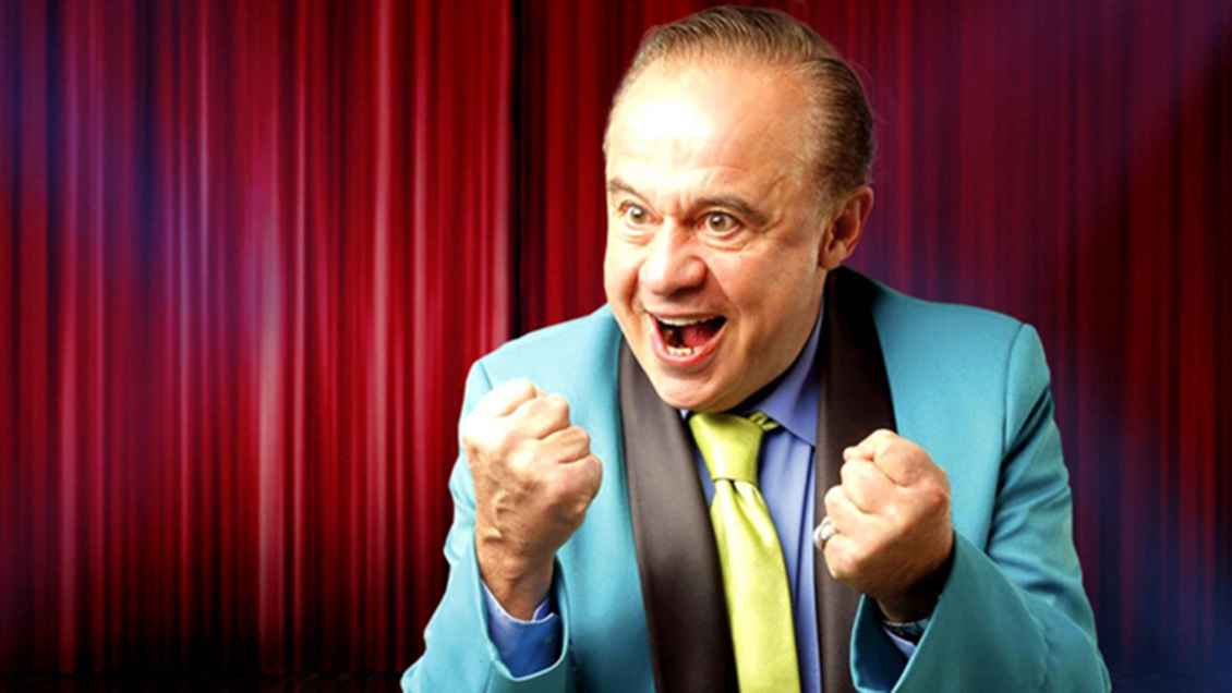 Luis Dimas anuncia gira luego de recuperarse de infarto