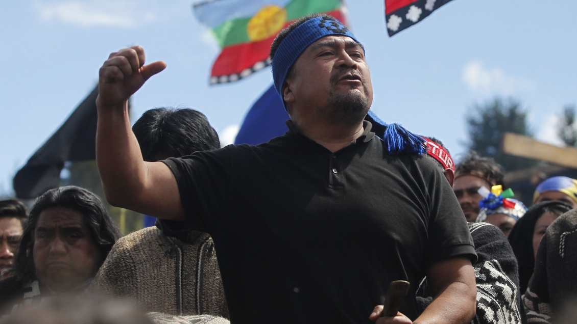 Gremios de La Araucanía exigieron investigación contra Héctor Llaitul