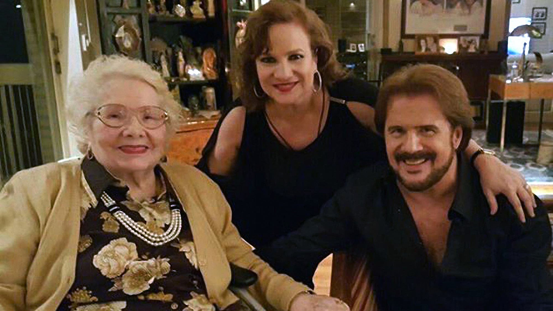 Triste noticia para los Pimpinela: Falleció la madre de Lucía y Joaquín Galán