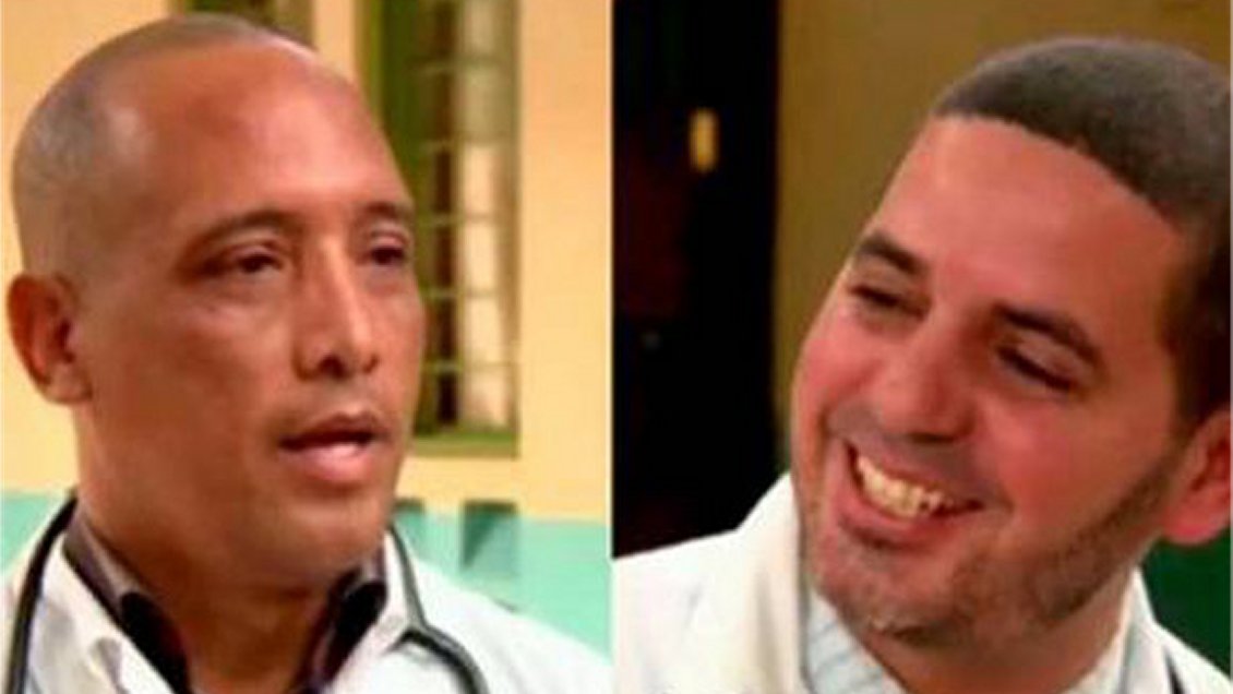 Dos médicos cubanos secuestrados en Kenia cumplen nueve meses de cautiverio