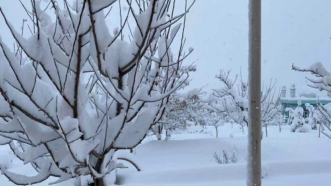 Fuertes nevadas y lluvias dejan al menos 19 muertos en Afganistán