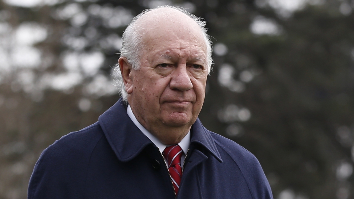 Ricardo Lagos: La constitución, ilegítima en su origen, es la de Pinochet