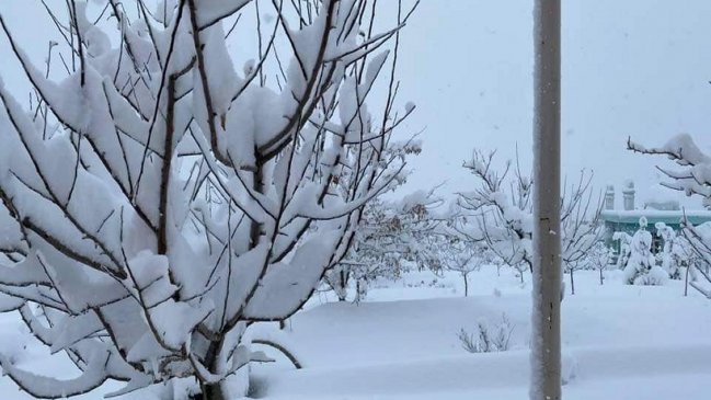 Fuertes nevadas y lluvias dejan al menos 19 muertos en Afganistán