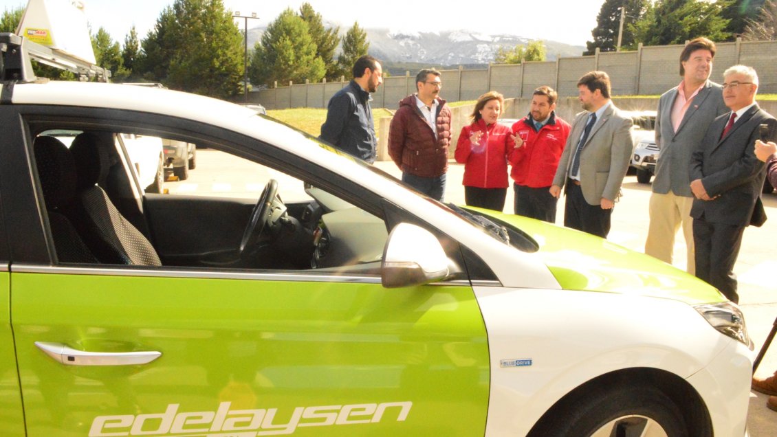 Auspiciosos resultados arrojó plan piloto de electromovilidad en Coyhaique
