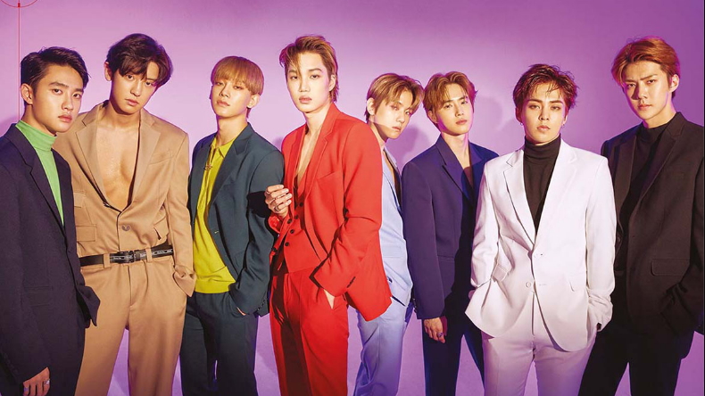 Integrante de EXO impactó a sus seguidores con anuncio de boda y paternidad