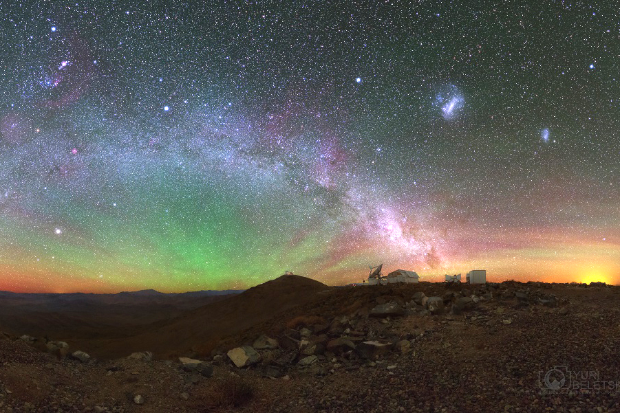 Científicos descubren origen de la 