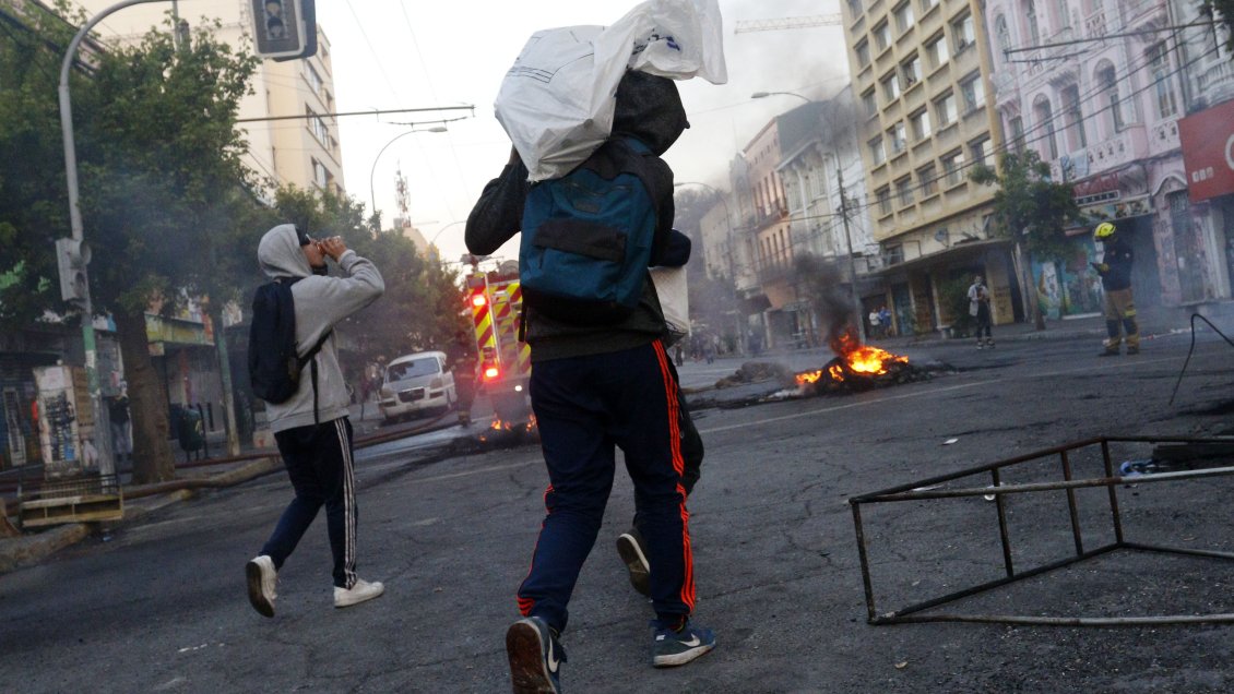 Senado vota proyecto de 