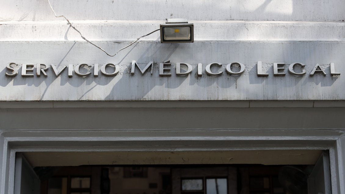 Gobierno pidió la renuncia del director del Servicio Médico Legal
