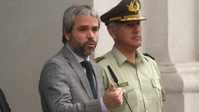 Blumel por rendición de PSU: 