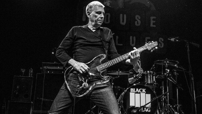 Black Flag confirma su primera vez en Chile