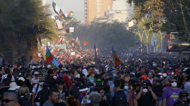 Gobierno detalló razones para presentar ley que regule el derecho a reunión