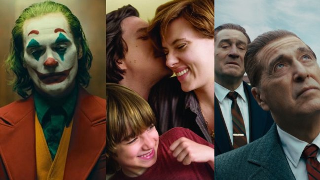 ¿Dónde ver las películas nominadas a los Oscar?