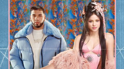   Shakira y Anuel AA se unieron para lanzar el veraniego 