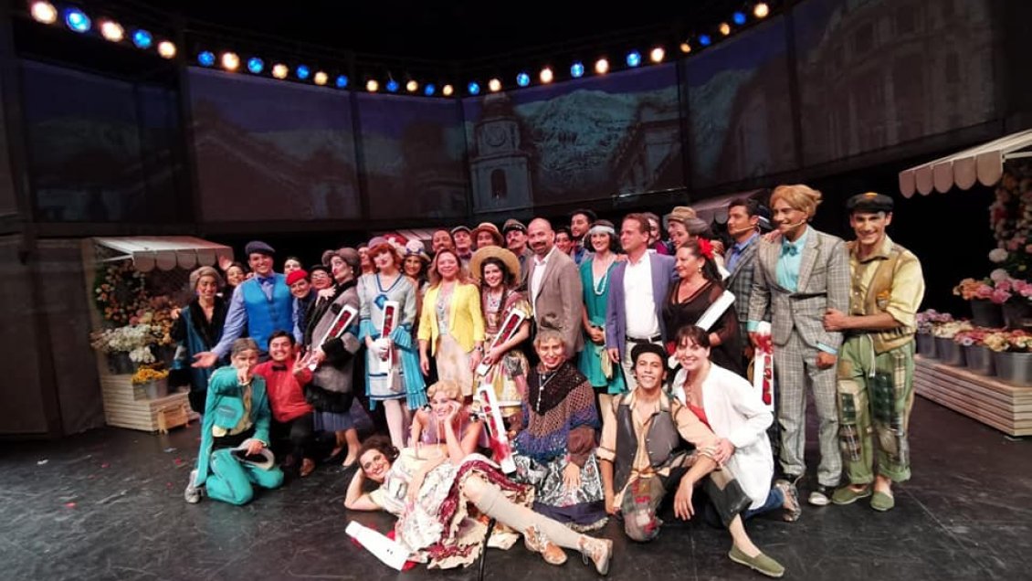 GAM y Corporación de Cultura de Rancagua firman convenio de colaboración