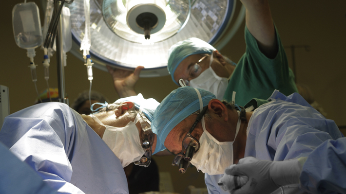 Con éxito culminó el primer procuramiento de órganos de este año en Temuco