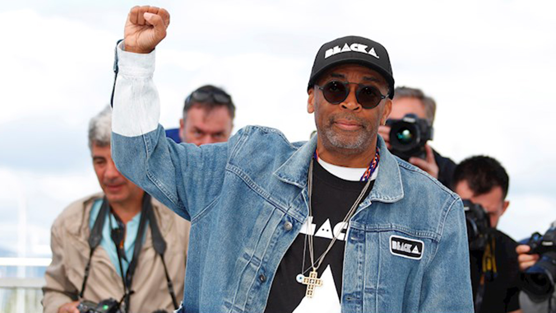 Spike Lee será presidente del jurado en Cannes 2020