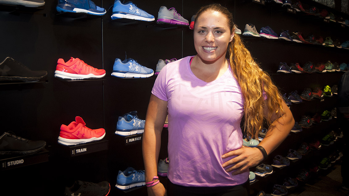 Natalia Duco será parte de “Masterchef Celebrity”