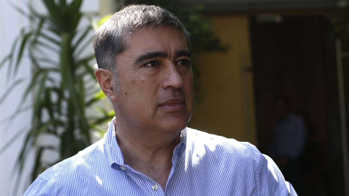 Desbordes criticó propuesta de pensiones de la oposición: Es muy fácil cuando el bolsillo es ajeno