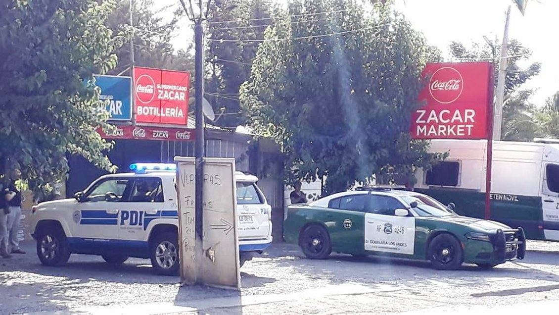 Joven falleció tras sufrir brutal golpiza en supermercado