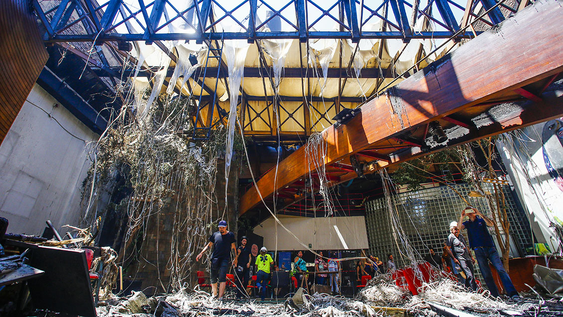 Centro Arte Alameda tendrá actividades 