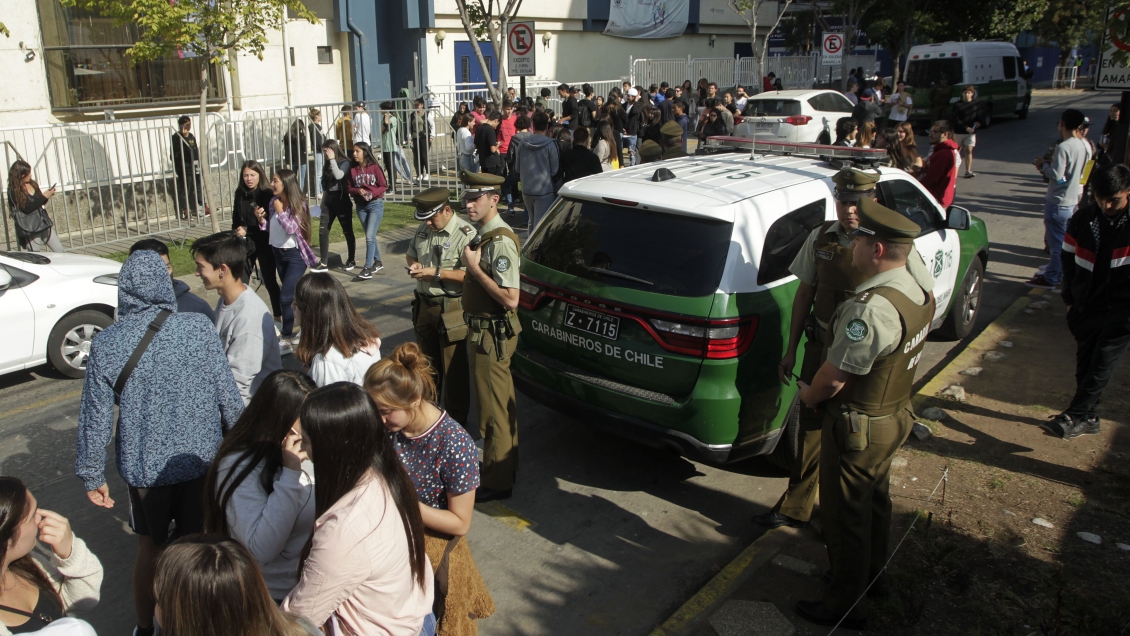 PSU: Anuncian mayor control de acceso y resguardo de pruebas por Carabineros