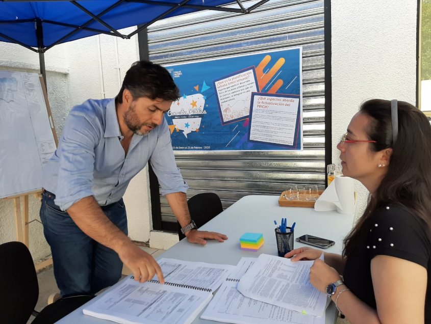 Minvu inició consulta pública del plan regulador intercomunal de Chillán y Chillán Viejo