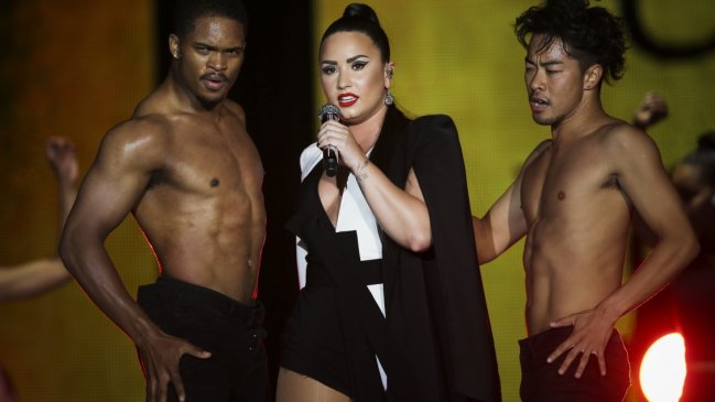 Demi Lovato regresará a los escenarios en la gala de los Grammy