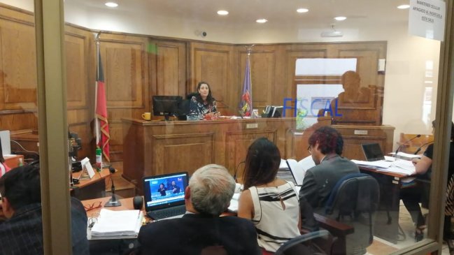 En prisión preventiva quedó carabinero formalizado por tortura y apremios ilegítimos