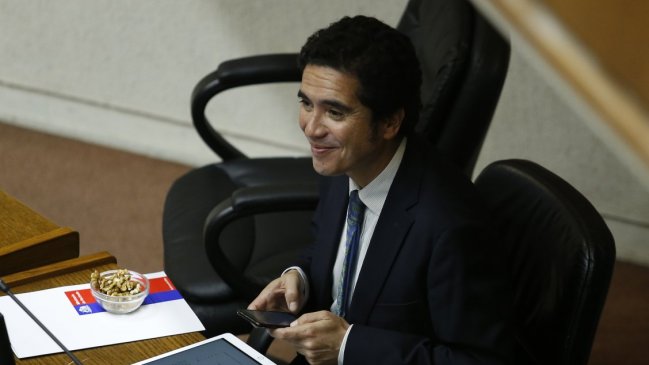 Senado aprobó en general el proyecto de reforma tributaria