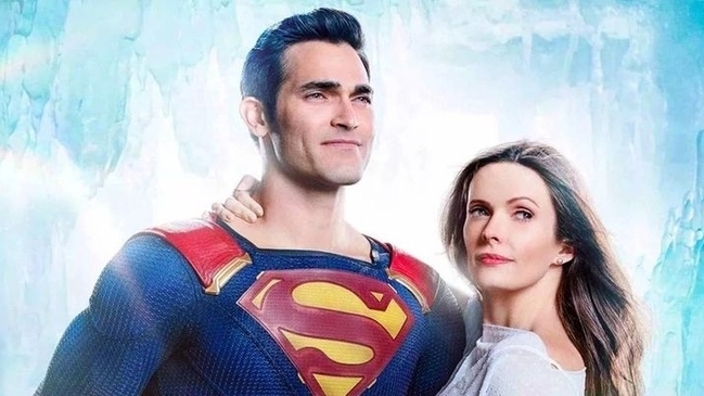 The CW: Realizarán serie propia de Superman y Lois Lane