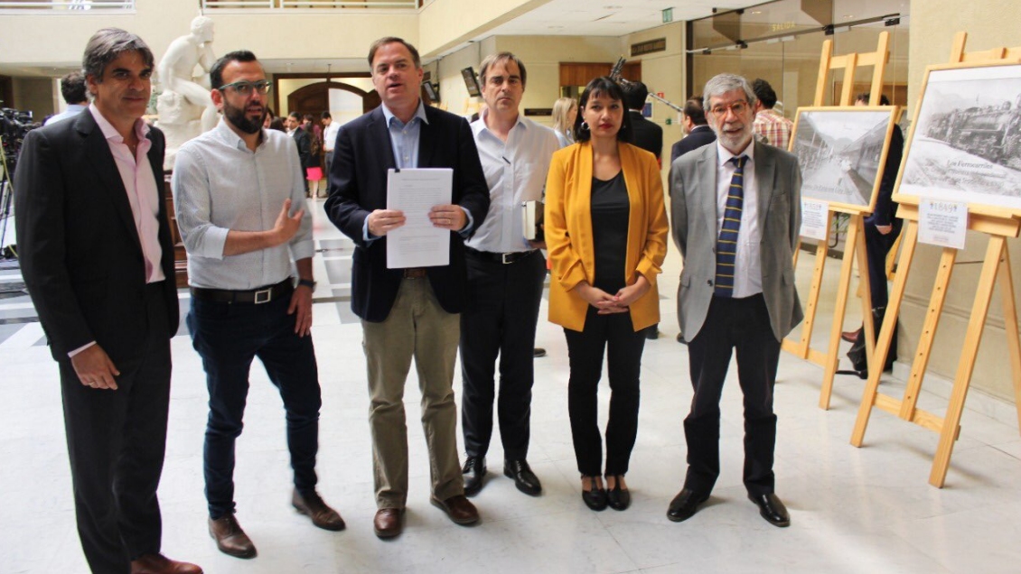 Diputados presentaron proyecto 