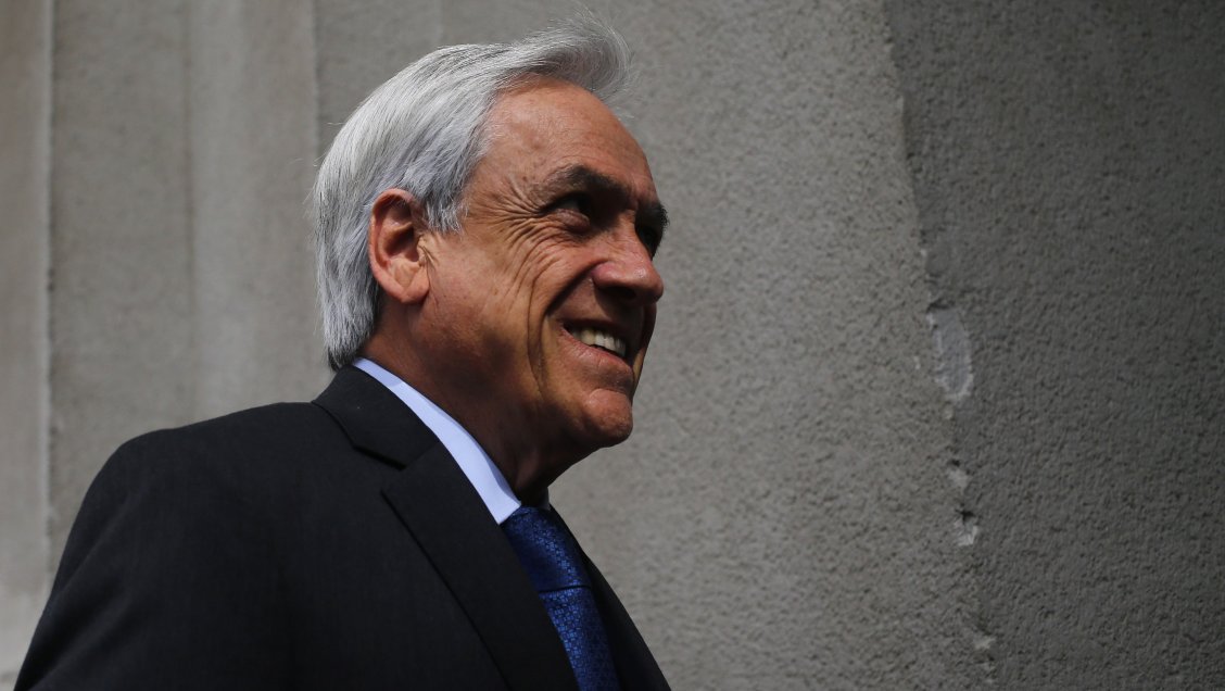 Presidente Piñera realizará cadena nacional este miércoles