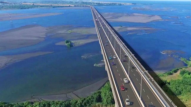 Biobío: MOP contempla obras de conectividad por más de 2.000 millones de dólares en cuatro años