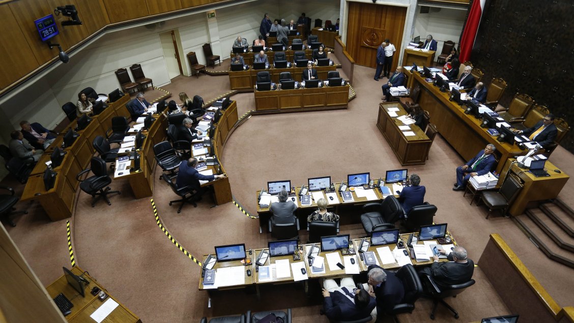 Senado descartó anular votación que rechazó consagrar el agua como bien de uso público