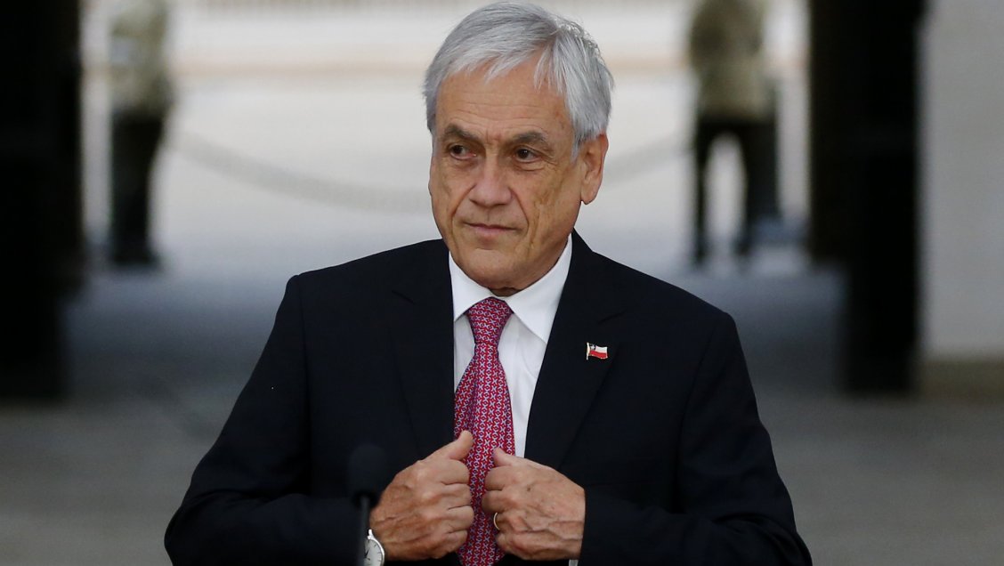 Presidente Piñera anuncia reforma estructural al sistema de pensiones