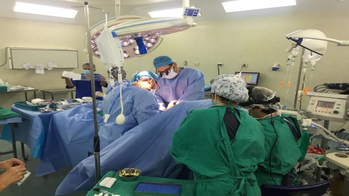 Mujer con muerte cerebral es la primera donante de órganos del año en Ñuble