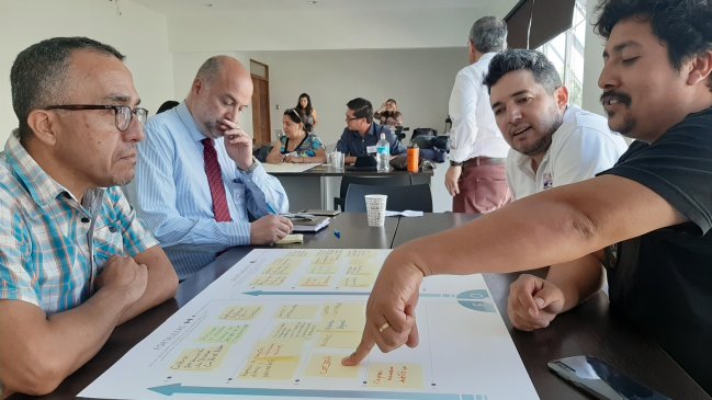 Más de 500 ciudadanos participaron en talleres de la Estrategia Regional 2030 en Atacama