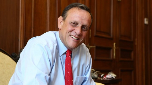 Ignacio Sánchez fue confirmado para un nuevo periodo y completará 15 años como rector de la Universidad Católica