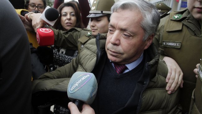 Tribunal de Rancagua se declaró incompetente en la demanda del ex juez Elgueta contra el Estado