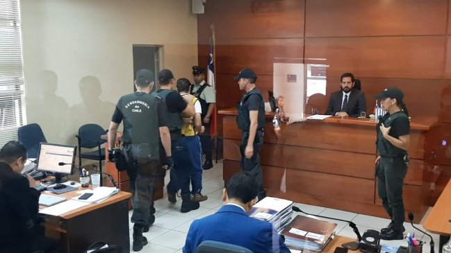 Prisión preventiva para imputado por homicidio de carabinero en Parral