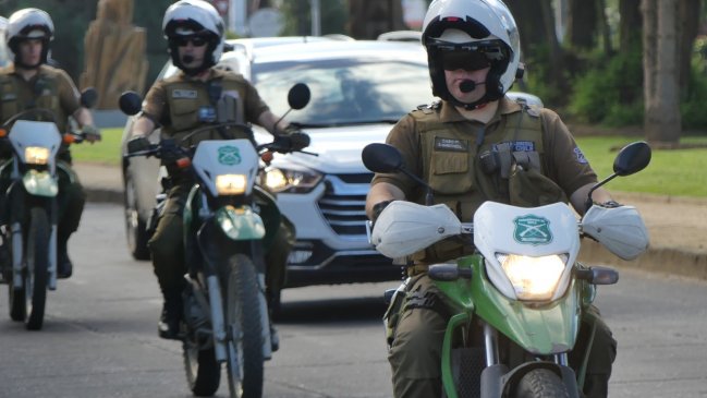 Chofer de colectivo fue detenido por acusación de abuso sexual en Temuco