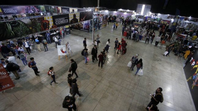Comic Con Chile anunció venta de entradas para su décima edición