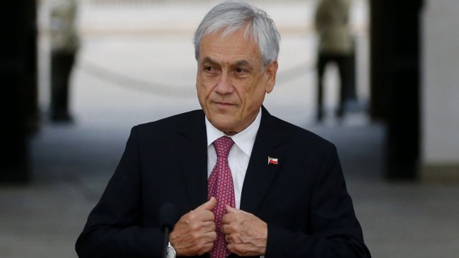 Presidente Piñera anuncia reforma estructural al sistema de pensiones
