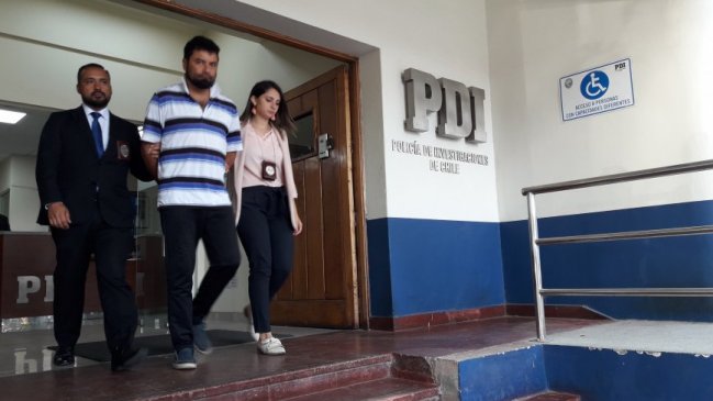 PDI detuvo a sospechoso de homicidio en Chillán