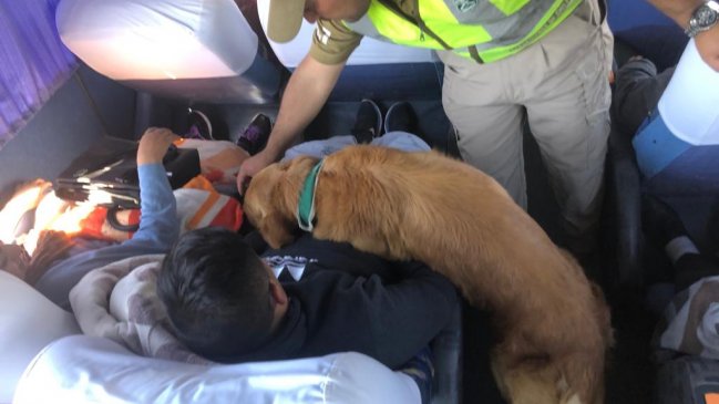 Mujer fue sorprendida trasladando más de nueve mil dosis de cocaína entre sus piernas