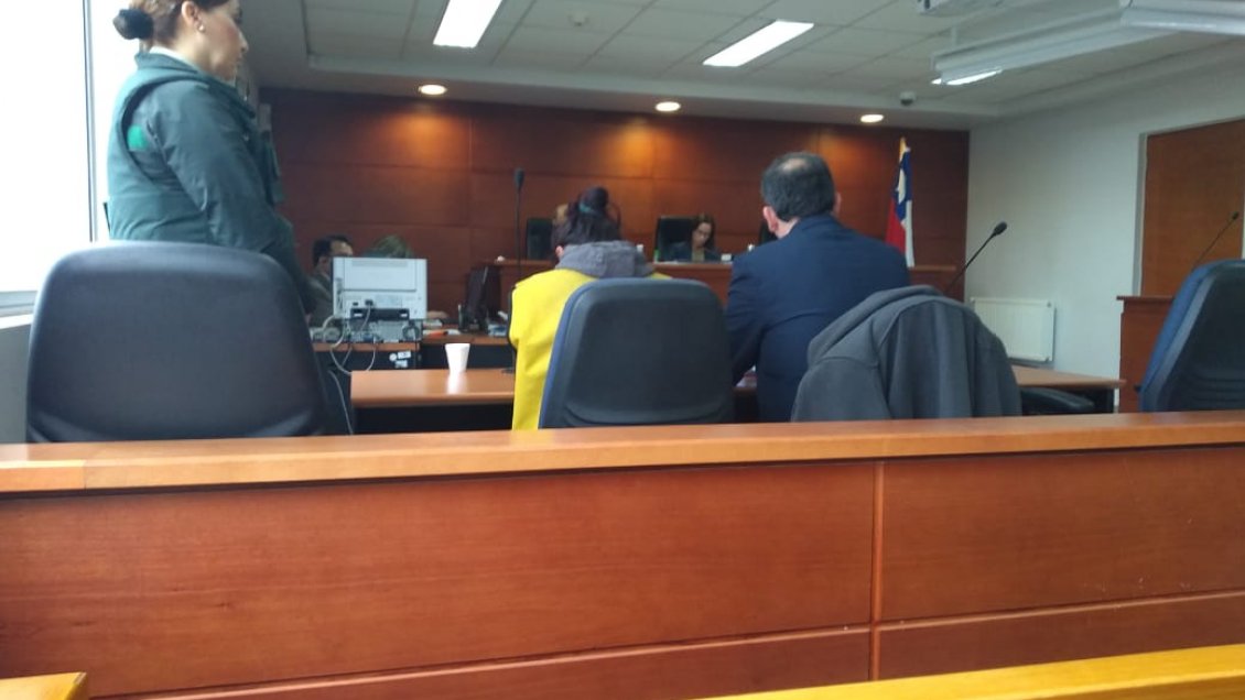 Fiscalía pide presidio perpetuo para acusado de femicidio en Calbuco