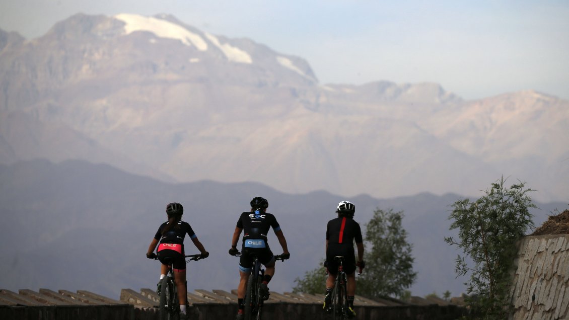 Parque Metropolitano tendrá horario exclusivo para ciclistas y peatones
