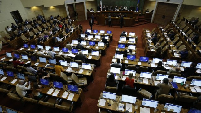 Proyecto antibarricadas y antisaqueos: Este jueves sigue el debate en la Cámara