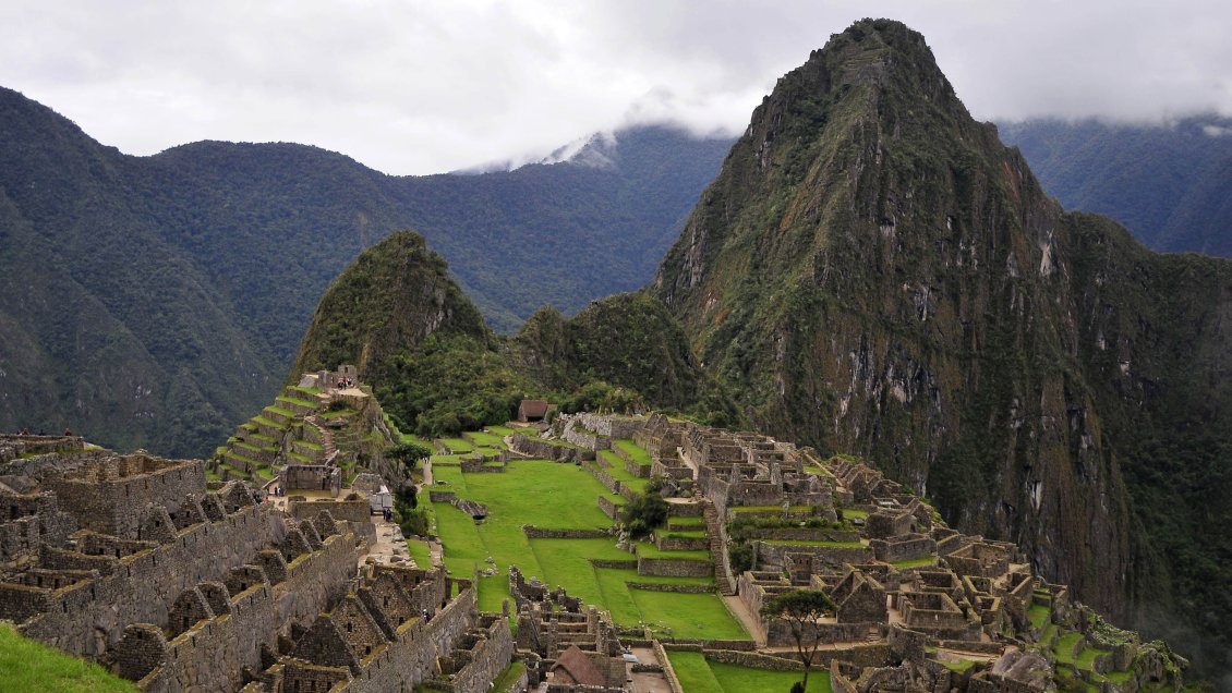 Chileno detenido en Machu Picchu fue expulsado a Bolivia